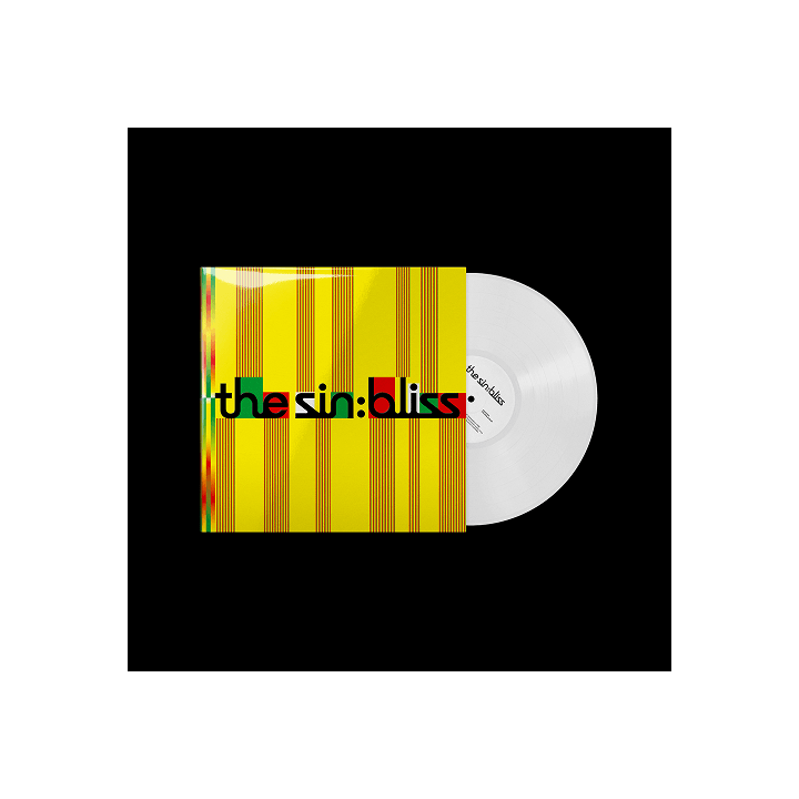 THE SIN : BLISS (Vinyl)