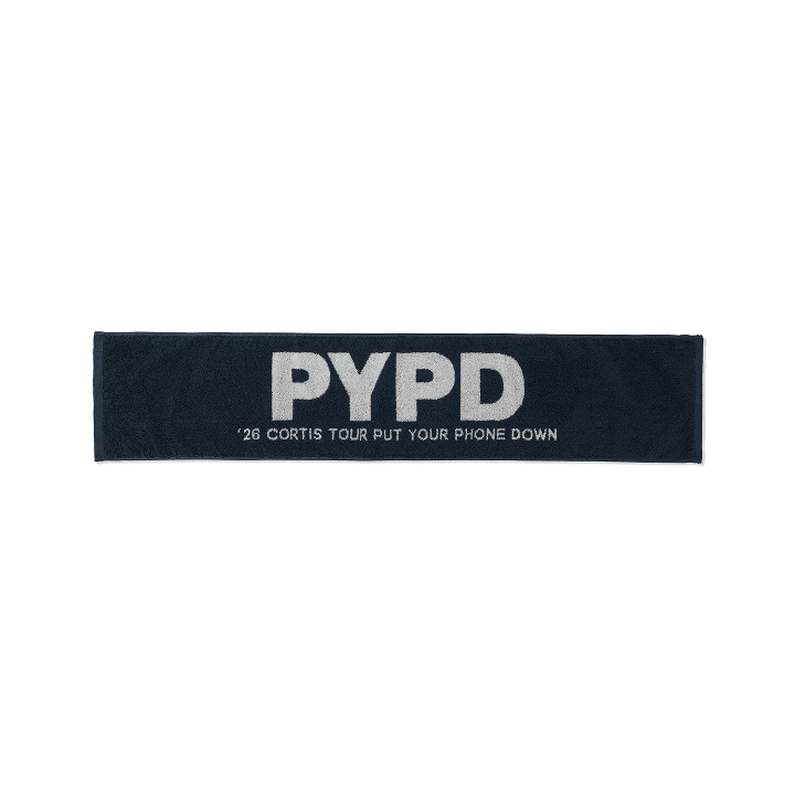 Slogan Towel_PYPD