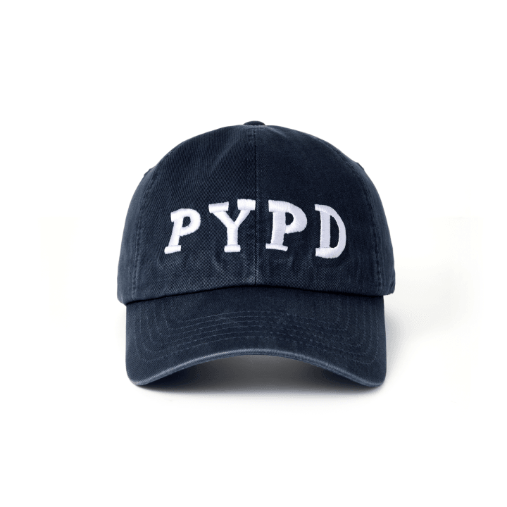 PYPD Ball Cap (Navy)