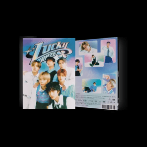 Lucky (CD+ Photo book B)