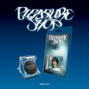 3rd Mini Album [Pleasure Shop] (Smini Ver.) (Smart Album)