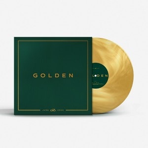 [GOLDEN] (LP Ver.)