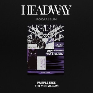 7th Mini Album [HEADWAY] (POCAALBUM)