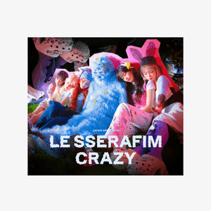 CRAZY (LIMITED A)