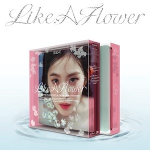1st Mini Album [Like A Flower] (Case Ver.)