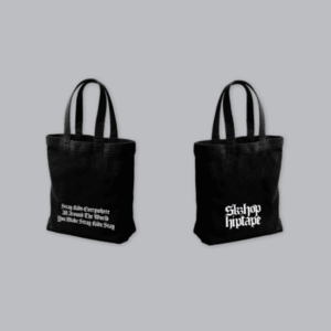 合 (HOP) POP-UP STORE MD TOTE BAG