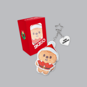 合 (HOP) POP-UP STORE MD SKZOO CUSHION KEYRING