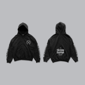 合 (HOP) POP-UP STORE MD HOOD ZIP-UP