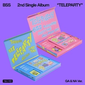 2nd Single [TELEPARTY]
