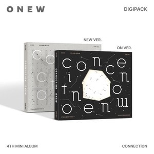 4th Mini Album [CONNECTION] (Digipack Ver.)
