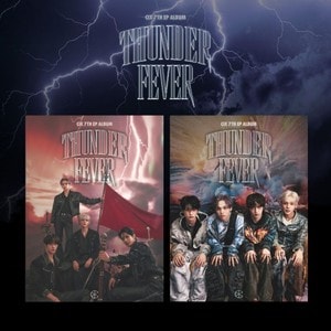 7th EP Album [THUNDER FEVER]