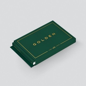 [GOLDEN] (Weverse Albums ver.)