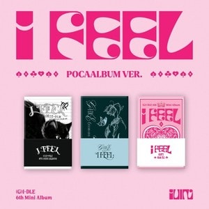 6th Mini Album [I Feel] (Poca Album Ver.)