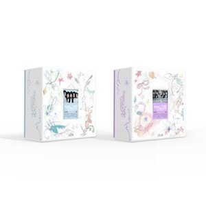 1st Mini Album [SUPER REAL ME] (REAL ME Ver. / SUPER ME Ver.)