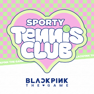 THE GAME PHOTOCARD COLLECTION (SPORTY BLACKPINK VER)