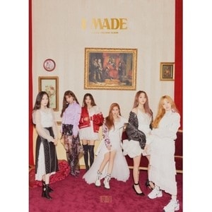 2nd Mini Album [I MADE]