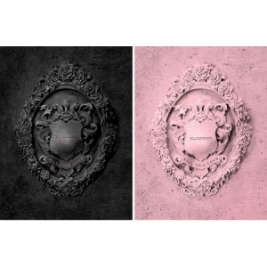 2nd Mini Album [KILL THIS LOVE] (BLACK / PINK Ver.)