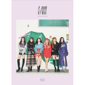 1st Mini Album [I AM]