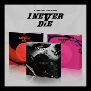 1st Full Album [I NEVER DIE] (SPOiLED / RiSKY / CHiLL Ver.)