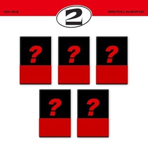 2nd Full Album [2] (Poca ver.) (0 Ver. / 1 Ver. / 2 Ver.)