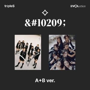 Mini [EVOLution <⟡>] (A/B ver.)