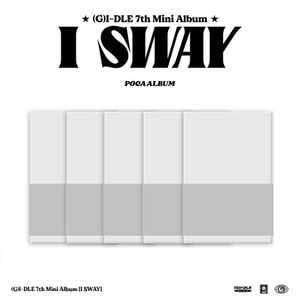 7th Mini Album [I SWAY] (POCA ALBUM Ver.)