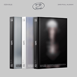 2nd Full Album [2] (0 Ver. / 1 Ver. / 2 Ver.)