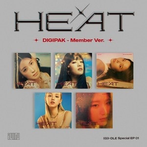 Special Album [HEAT] (DIGIPAK VER.)