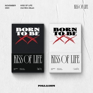 2nd Mini Album [Born to be XX] (POCA Ver.)