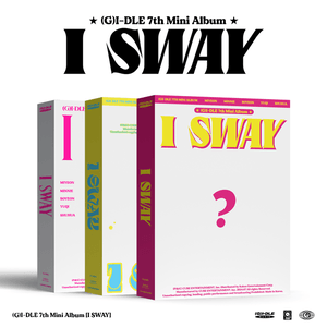 7th Mini Album [I SWAY]