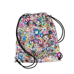 [Supernatural] (NJ X MURAKAMI Drawstring Bag ver.)