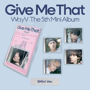 5th Mini Album [Give Me That] (Smini Ver.)