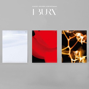 4th Mini Album [I BURN] (WINTER / FLOWER / FIRE Ver.)