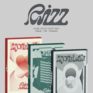2nd EP [RIZZ] (Photobook ver.)