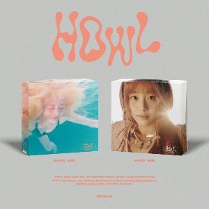 1st Mini Album [Howl]