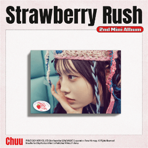 2nd Mini Album [Strawberry Rush] (STAYG ALBUM ver.)