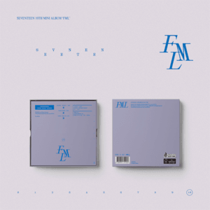 10th Mini Album [FML] (Deluxe Ver.)