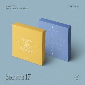 VOL.4 Repakage Album [SECTOR 17]