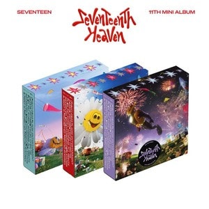 11th Mini Album [SEVENTEENTH HEAVEN]