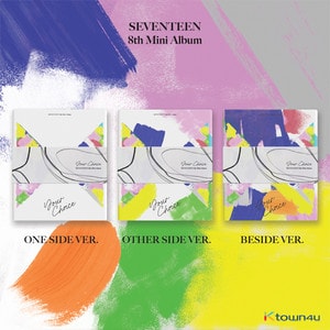8th Mini Album [YOUR CHOICE]