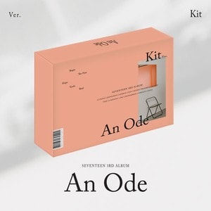 3rd Album [AN ODE] (KIT Ver.)