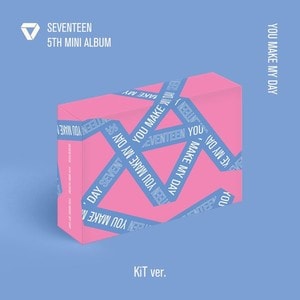 5th Mini Album [YOU MAKE MY DAY] (Kit Ver.)