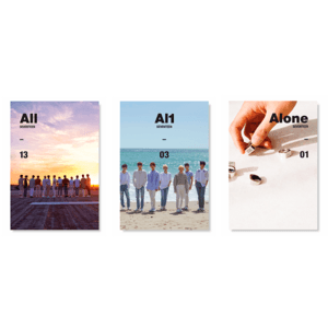 4th Mini Album [Al1]
