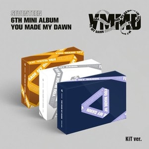 6th Mini Album [YOU MADE MY DAWN] (KIT Ver.)