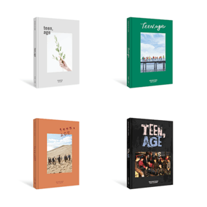 VOL.2 [TEEN, AGE]
