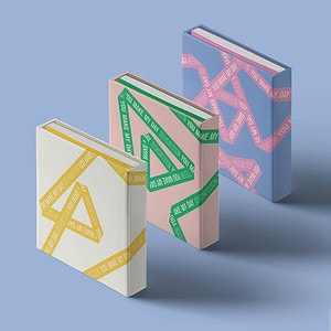 5th Mini Album [YOU MAKE MY DAY]
