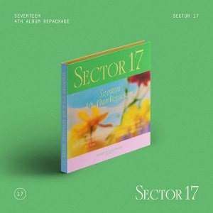VOL.4 Repakage Album [SECTOR 17] (COMPACT Ver.)
