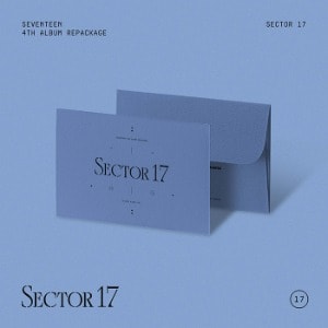 VOL.4 Repakage Album [SECTOR 17] (WEVERSE ALBUMS Ver.)