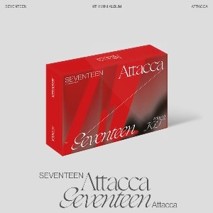 9th Mini Album [Attacca] (KIT ver.)