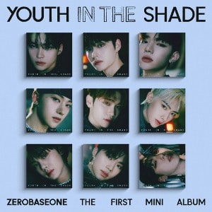 1st Mini Album [YOUTH IN THE SHADE] (Digipack Ver.)